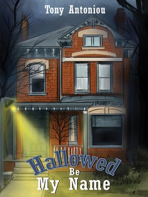 cover image of Hallowed Be My Name